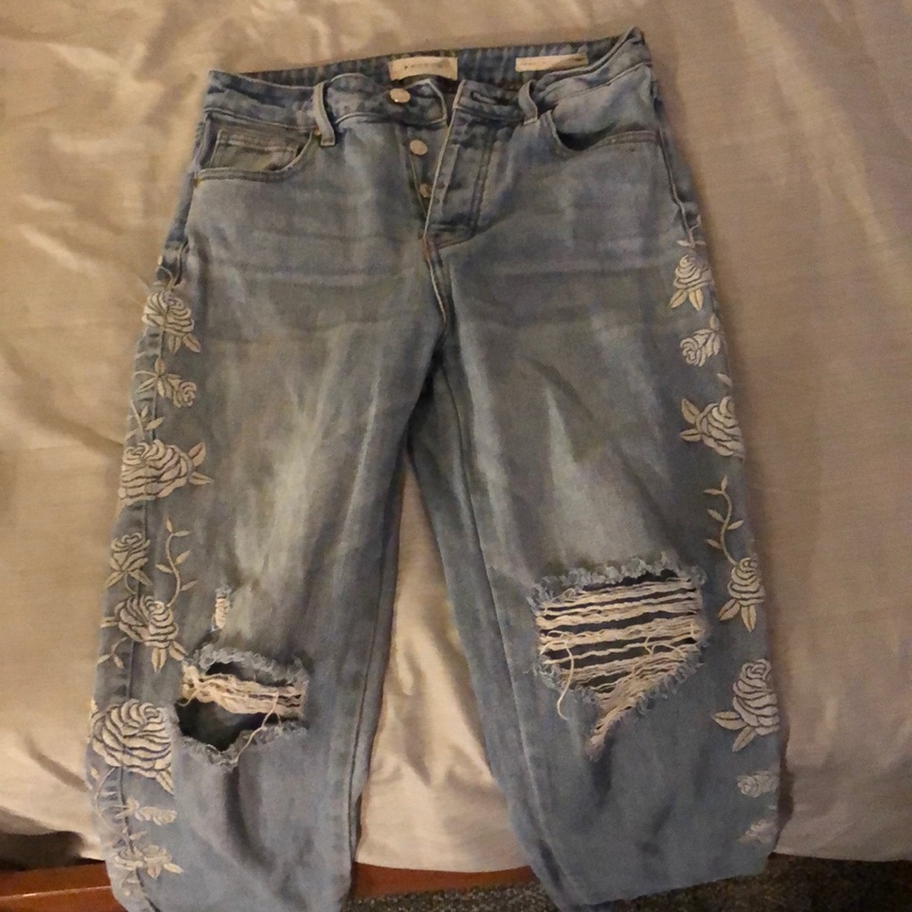 PACSUN MOM JEANS